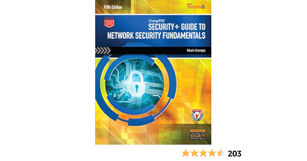  Ptia Security Guide To Work Security Fundamentals Ebook Ciampa Mark Kindle Store