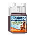 Flexicose Liquid Glucosamine Pet Jointcare for Dogs Cats