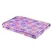 iNNEXT 3 Pack Puppy Blanket for Pet Cushion Small Dog Cat Bed Soft Warm Sleep Mat, Pet Dog Cat Puppy Kitten Soft Blanket Doggy Warm Bed Mat Paw Print