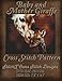 Baby and Mother Giraffe Cross Stitch Pattern by Tracy Warrington, StitchX
