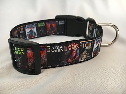 Star Wars Dog Collar, Puppy Collar, Custom Dog Collar, Personalized Dog Collar, Star Wars Character