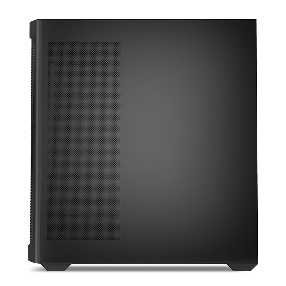 Sharkoon AK4W RGB Strip Black, ATX PC-Gehäuse 3