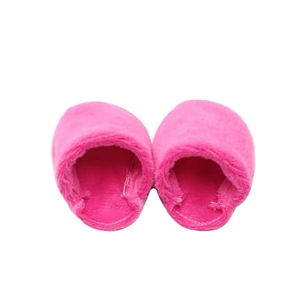 zapatos de muñeca para niña