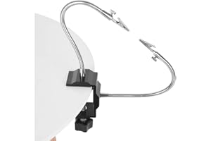 Solder Holder, Soldering Helping Hands Universal Metal Arm Electric Iron Holder Solder Station Clamp Helping Hands Soldering 