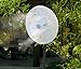 Fan Misting System - Outdoor Cooling Fan Mister - Do It Yourself Misting System- Made in USA. 15 Inch diameter Beige