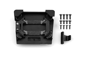 BTG Gimbal Upper Mount Vibration Damping Shock Absorbing Assembly With Rubber Dampners Compatible With DJI Mavic Pro PTZ Acce