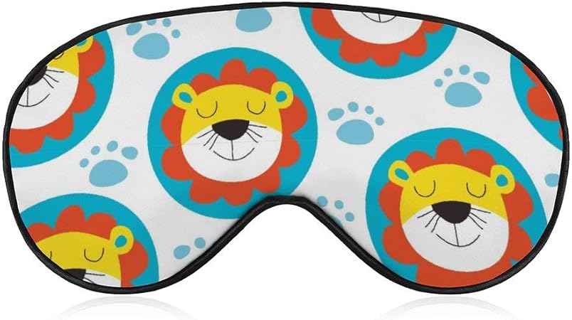 Amazon Co Jp アイマスク 可愛い 虎柄 トラ柄 目隠し 安眠 遮光 リラックスグッズ 軽量 旅行便利快適な 快眠 おしゃれ 目の疲れ 通気性良い 洗濯可能 圧迫感なし 快眠グッズ 長さ調節可能 男女兼用 ドラッグストア