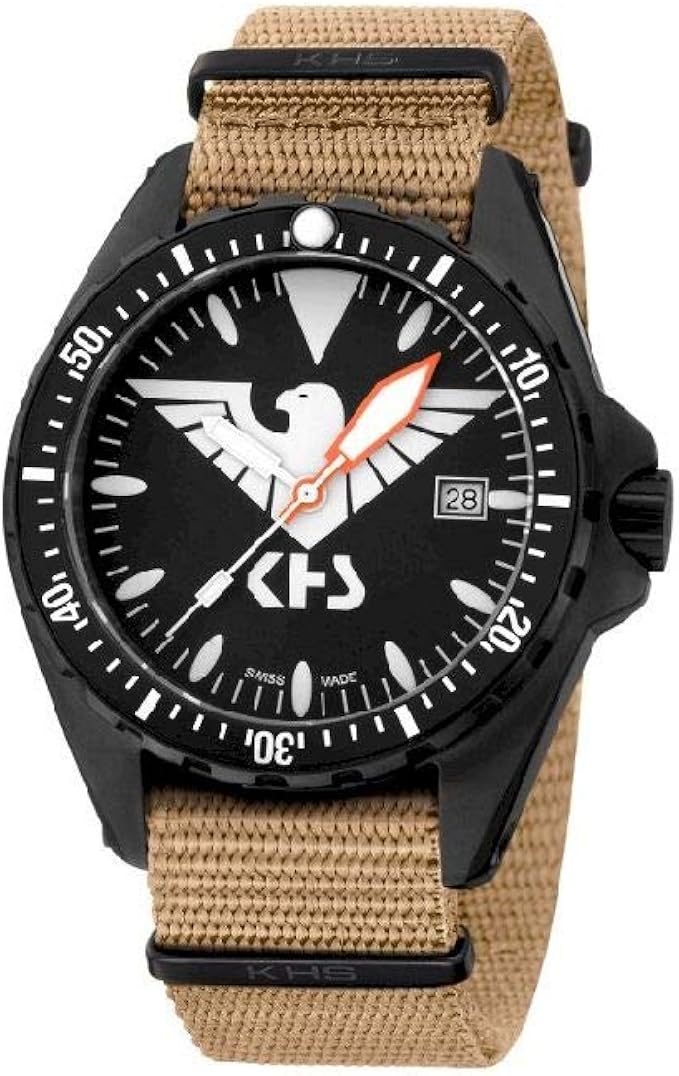 khs tactical watches amazon