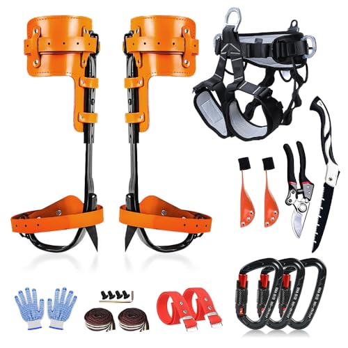 MITOJOSYEER Tree Climbing Gear