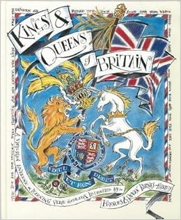 Kings Queens Of Britain A Victorian Mnemonic Or Learning - 