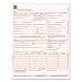 TOP50135R - CMS-1500 Claim Forms, 250 Pack