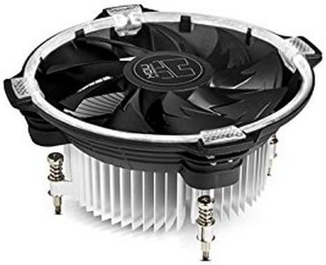 Nox Hummer H-120 Processor Cooler - Fan and Radiator (Processor, Cooler, LGA 1150 (Location H3), LGA 1151 (Location H4), LGA 1155 (Socket H2), LGA 1156 (Socket H), 12 cm, 1600 rpm, 26.4 dB)