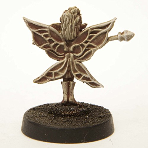 Stonehaven Pixie Mage Miniature Figure for 28mm Table top Wargames - Made in USA