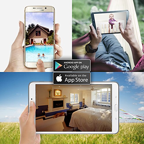 Samsung-SNH-V6414BMR-SmartCam-HD-Full-HD-1080p-Wi-Fi-Camera-Bundle-Double-Pack-Black-Certified-Refurbished