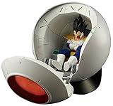 Bandai Hobby Figure-Rise Mechanics Saiyan Space Pod "DRAGON Ball Z" Building Kit
