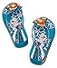 Disney Frozen Princess Elsa Platform Flip Flop Sandals and Sunglasses Set, Size Girls 2-3 Little Kid