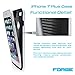 TRAKK FORCE iPhone 7 Plus Case, Elite Premium Modern Slim Cushion - Brushed Metal, Dual Layer TPU, Anti-Scratch, Shock Absorption Heavy Duty Apple iphone 7 plus protective case 5.5
