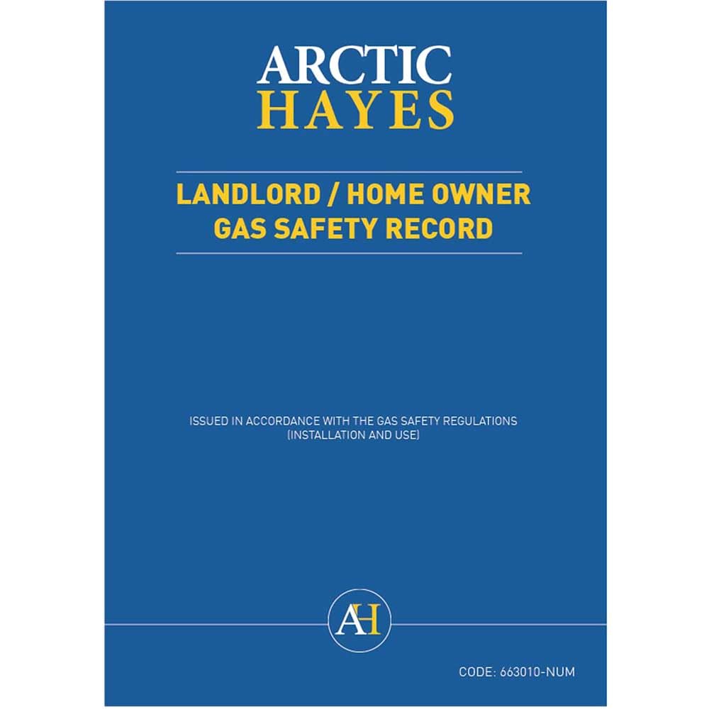 Arctic Hayes Landlords & Homeowners Record 25 Pads