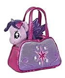 Aurora World My Little Pony Princess Twilight Sparkle Cutie Mark Carrier (6