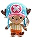 NEW One Piece New World Tony Chopper Authentic Stuffed Plush Doll 10