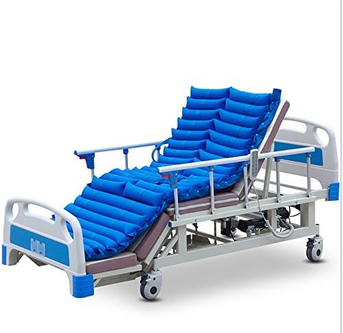RCHL Economic Homecare Bed Alternating Anti Bedsore Air Mattress Elderly Bedsore Air Mattress Inflatable Bed Home Paralyzed Nursing Care With Air Pump 200*90Cm