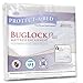 Protect-A-Bed BugLock Plus Bed Bug Mattress Encasement, King