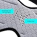Knee Booster, Power Lift Tibial Booster, Knee Joint Knee Protection Booster, Old Cold Leg Knee Band Mountaineering Deep Care