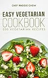 Free eBook - Easy Vegetarian Cookbook
