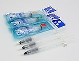 Water Brush Pen Set , 3-Pack Water
