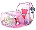 Fashionclubs Foldable Elephant Mesh Pop up Hamper Laundry Basket,Baby Toys Organizer Basket