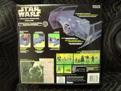 Star Wars Darth Vader's Tie Fighter
