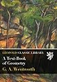 A Text-Book of Geometry
