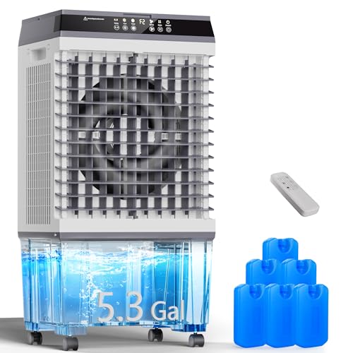 Uthfy 3-in-1 Swamp Cooler