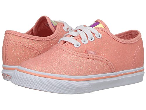girls vans iridescent