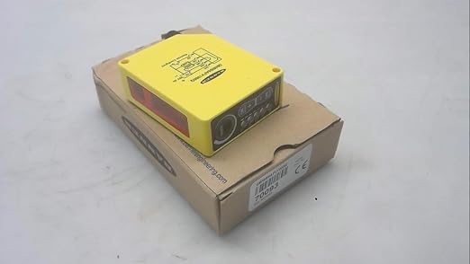 Banner Engineering Q60bb6afv1000q Q60 Series Adjustable Field