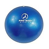 Mini Exercise ball - Premium 9-Inch Stability Ball for Pilates, Yoga, Barre, Training and Physical Therapy