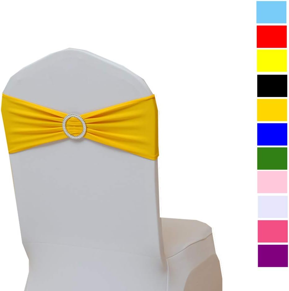 Best folding chair sashes for wedding