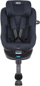 Graco Turn2Me i-Size R129 ISOFIX 360° Rotating Car Seat Navy 40-105cm view 8