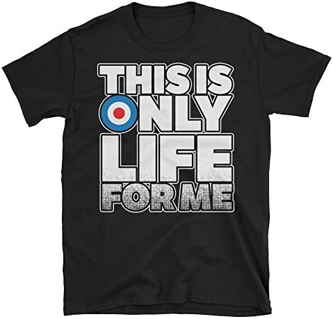 Mods This Is The Life Short-Sleeve Unisex T-Shirt