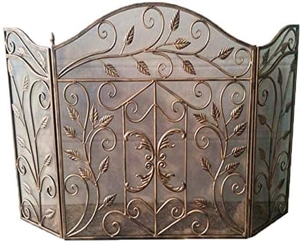 Amazon.com: Fire Guard Large Screen 3-Panels, Baby Safe Proof Fireplace