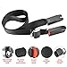 Ansblue ISOFIX Latch Connector, ISOFIX Belt Latch, Child Car Seat Connector for Fixed Child Car Seats - 1pcs