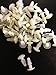 Vinyl Strap Fastener - Rivet - Pins for Patio Furniture | Fit 7/32 Hole | Quantity of 100