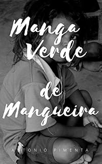 Livro Manga Verde de Mangueira