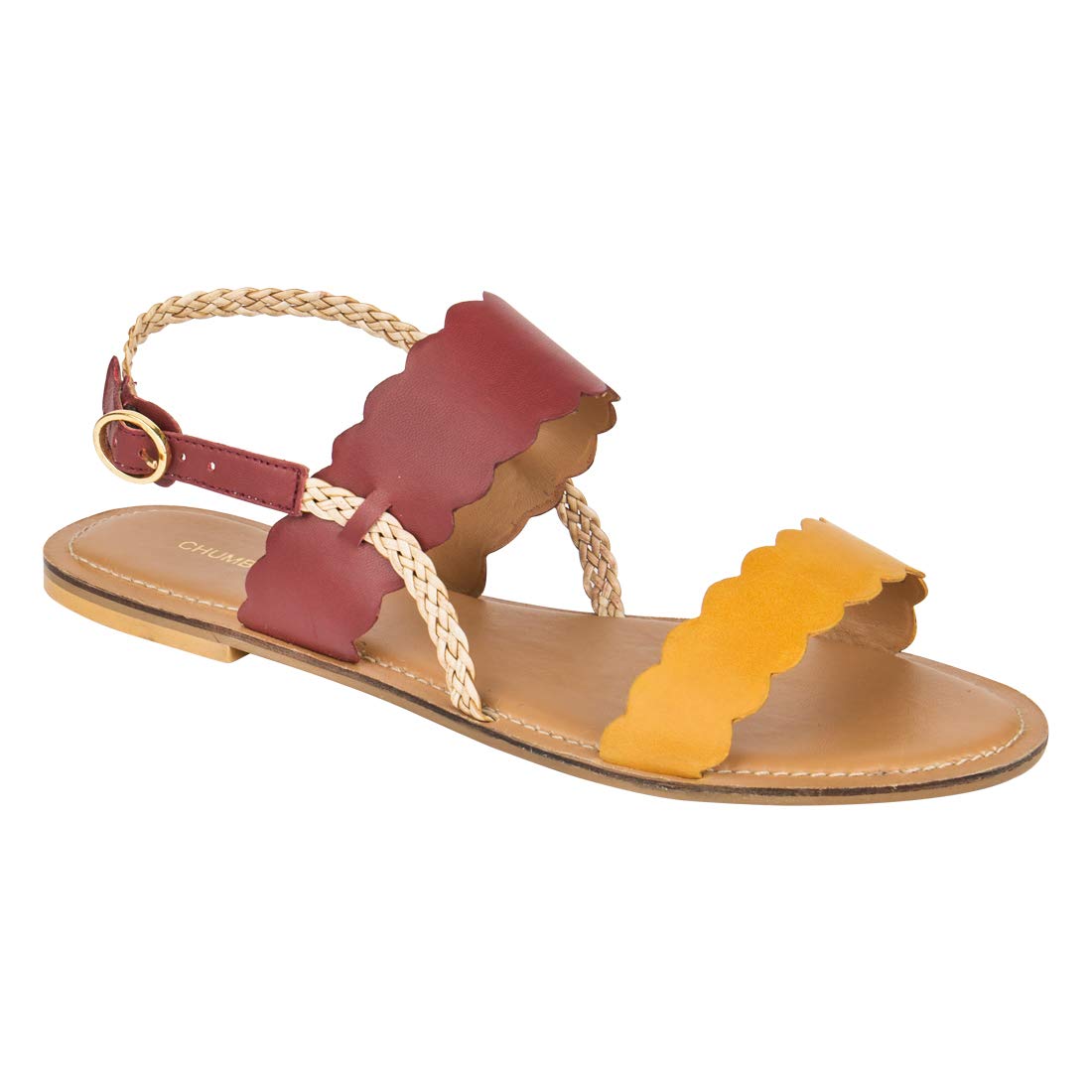 chumbak sandals