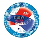 Dixie Ultra Family Plate - 10 1/16 in - 44 Pack