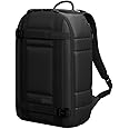 Db Journey Ramverk Backpack - Durable Travel Backpack with Laptop Compartment & Pockets for Work, Luggage Backpack with Roller Bag Hook Up System, 26L - Blackout