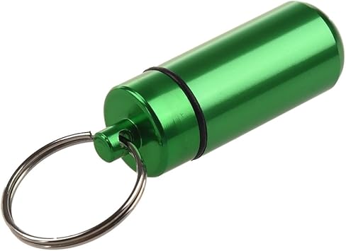 Q-Power Geo-Cache Containers for Urban Scavenger Hunts