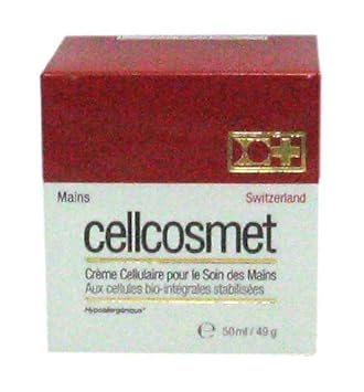 cellular hand cream