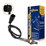 Kwiksen Heated 234-5015 Air Fuel Ratio O2 Oxygen Sensor 1 Upstream Replacement for Mazda 3 2.0L 2.3L Canada & Exc Calif 2006 2007 2008 2009