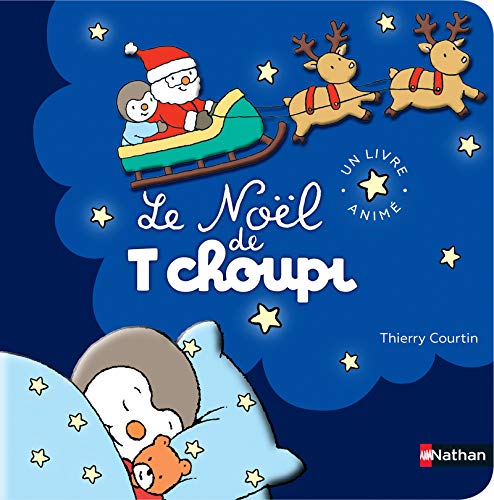 Le Noël de T'choupi by